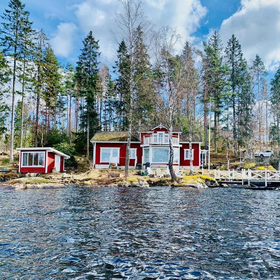 "Talludden" By The Lake Arydssjoen, Furuby Экстерьер фото