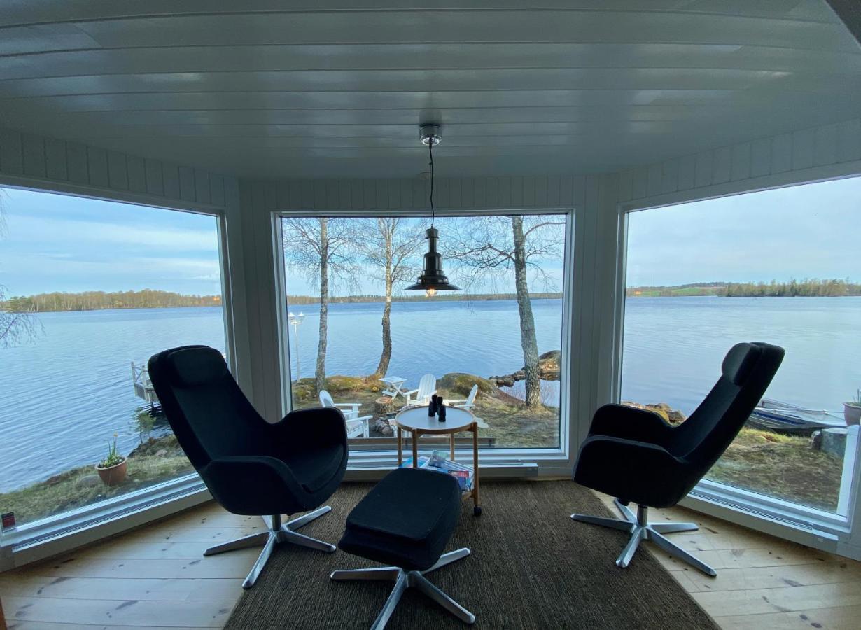 "Talludden" By The Lake Arydssjoen, Furuby Экстерьер фото