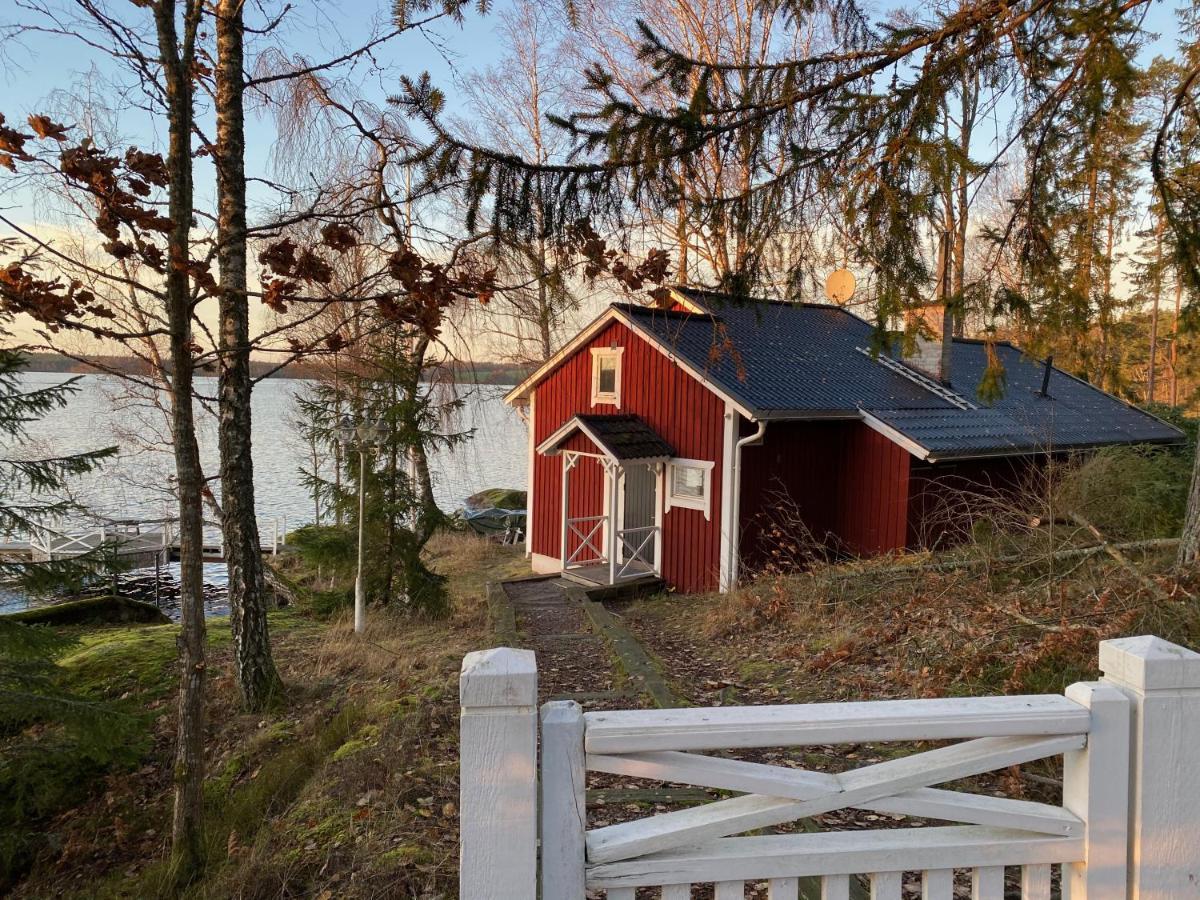 "Talludden" By The Lake Arydssjoen, Furuby Экстерьер фото