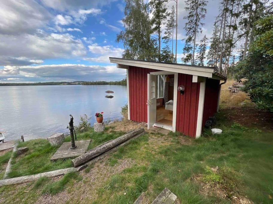 "Talludden" By The Lake Arydssjoen, Furuby Экстерьер фото